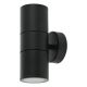 FORMA Spoljna lampa 2xGU10 BK S4619 - 002012