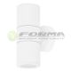 FORMA Spoljna lampa 2xGU10 WH S4619 - 002015