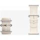 XIAOMI Narukvica Leather Quick Release, Cream white - 253641