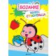 Magične bojanke: Vesela stvorenjca - 25371-1