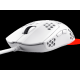 TRUST Žični gaming miš GXT928W HELOX, bela - 25389-1