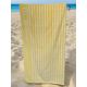 VIKTORIJA Plažni peškir BCBG YELOW 90x170cm - VLK000680-bcbgyellow