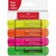 FABER CASTELL Flomaster textliner 46 1/4 sf 254644 - 254644