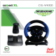 Connect XL Gaming volan 3u1, PS2/PS3/PC, vibracija, pedale - CXL-WH300 - EP2952439