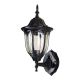 FORMA Fenjer zidni 1xE27 S4150 BK - 001891