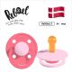 REBAEL cucle za bebe, 6+ mes, 2 kom, Salmon i Roze, RBL25512115 - EP3255145