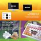Tastatura Mehanicka Gaming Fantech MK921 Maxfit 8 Wireless ONE PIECE - NAMI (white switch) - EP3094901