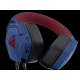 TRUST Slušalice GXT492SM Carus Superman, plava - 25739-1