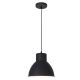 Rabalux Visilica Derek E27 1x MAX 60W antracit siva (2578) - 2578