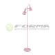 FORMA Podna lampa 2xE27 DF4803-2F PK - 000195