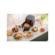 PHILIPS Friteza na vruć vazduh XXL HD9867/90 - 20861-1-1-1-1