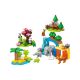 LEGO 10446 3-u-1 Porodice divljih životinja - 258381