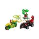 LEGO 11198 Jurnjava Spina i Elektra dinosaur-vozilima - 258551