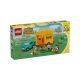 LEGO 77054 Leif sa kamp-prikolicom i baštenskom radnjom - 258774
