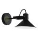 FORMA Zidna lampa 1xE27 F7066-1Z BK - 002515