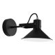 FORMA Zidna lampa 1xE27 F7066-1Z BK - 002515