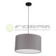 FORMA Visilica 3xE27 F7702-40V GY - 002582-1
