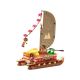 LEGO 43270 Vajanin kanu za avanturu - 259743