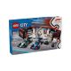LEGO 60444 F1® garaža i Mercedes-AMG i Alpine formule - 259836