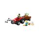 LEGO 60461 Crveni poljoprivredni traktor sa prikolicom i ovca - 259870