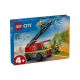 LEGO 60463 Vatrogasno vozilo sa merdevinama - 259879