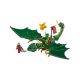 LEGO 71829 Lojdov zeleni šumski zmaj - 259915