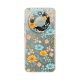 Maska za Honor Magic 8 Lite Lovely Flowers Silikonska Print Skin - EP2811178