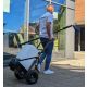 STREAMLINE  Profesionalni sistem na kolicima za čišćenje staklenih površina Streamflo 25L - 17675