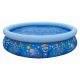 AVENLI Bazen za decu Ring 3D  205 x 47cm - 26-319805