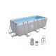 AVENLI Bazen set 400x200x99 cm - 26-371103