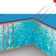 AVENLI Solarni pokrivač 330cm - 26-399509