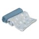 CANPOL Babies muslin pelena Bonjour Paris blue 2/1 70x70cm - 26-901_blu