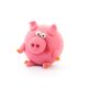 HEY CLAY Glina Animals - 6 cans - Piggy, Horse, Rabbit - 26037
