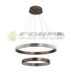 FORMA LED vislica 78W 3000K-6400K F2030-78V COF - 003245