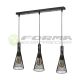 FORMA Viseća lampa 3xE27 F7229-3VL - 005160