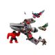 LEGO 76292 Borba Kapetana Amerike protiv Crvenog Hulka - 260223
