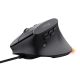 TRUST Gejmerski Miš GXT145 REXXA Ergonomic žicni crni - EP3081629