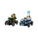LEGO 60459 Avion protiv vozila sa bolničkim krevetom - 260242