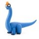 HEY CLAY Glina Dinos - 3 cans - Brachiosaurus - 26024
