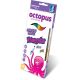 OCTOPUS Drvene boje 12/1 triangular sa zlatno-srebrnom i gratis zarezač unl-0431 - 26028-1-1
