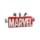 LEGO 76313 MARVEL logo i mini-figure - 260311