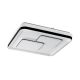 Rabalux Plafonjera Hecate LED 40W crna (2604) - 2604-1