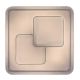 Rabalux Plafonjera Hecate LED 40W crna (2604) - 2604-1