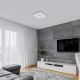 Rabalux Plafonjera Hecate LED 40W crna (2604) - 2604-1