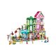 LEGO 42670 Stanovi i prodavnice Medenog Grada - 260412