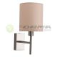 FORMA Zidna lampa 1xE27 F7704-1Z BR - 002587