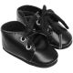 PAOLA REINA Cipele crne za lutke od 32 cm - 63222