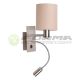 FORMA Zidna lampa 1xE27 F7704-1ZL BR - 002590