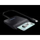 TRUST Citac kartica PRIMO USB-C DNI smart card reader/crna - EP3081602