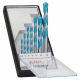 BOSCH 7-delni Robust Line set višenamenskih burgija CYL-9 Multi Construction 2607010543 - 2607010543